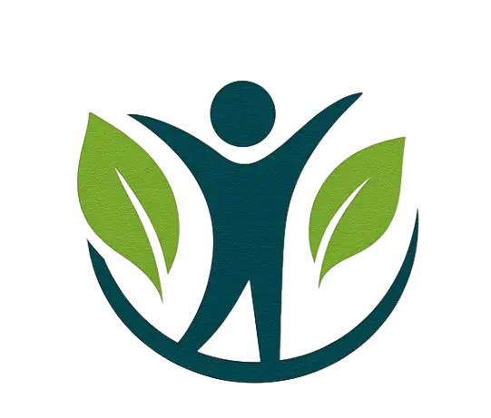 Logo for bienestartotal24.com website